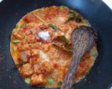 Foto langkah ke 4 dari resep Tempe Bumbu Rujak (Tempe Lokio).