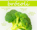 Foto del paso 1 de la receta: Brócoli con bacón de pavo