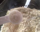 A picture of step 3 of Pan cake II.