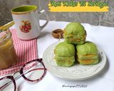 Foto langkah ke 7 dari resep Roti Kukus isi Sarikaya, Lembut No Telur.