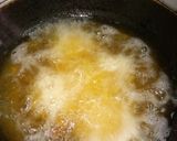 A picture of step 4 of Rice tikki.