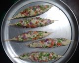 আওয়াধি স্টাইল কলিফ্লাওয়ার গিলাফি কাবাব (Awadhi style cauliflower gilafi kabab recipe in Bengali) রেসিপি ধাপ - 10 ছবি
