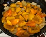 Foto del paso 3 de la receta: Salsa de Durazno y Habanero a la Sonorense