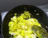 A picture of step 4 of Batata Vada.