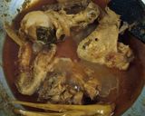Foto langkah ke 5 dari resep Oblok Ayam Khas Betawi.
