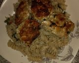 Foto del paso 3 de la receta: Hamburguesas de pollo