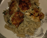 Foto del paso 3 de la receta: Hamburguesas de pollo
