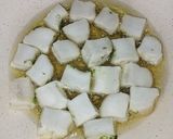 Foto langkah ke 5 dari resep Pempek Sutra Putih Telur.