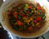 A picture of step 6 of Ratatouille.
