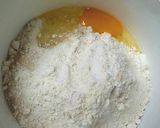 Foto langkah ke 1 dari resep Roti Mini.