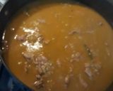 Foto del paso 13 de la receta: Carne de res en salsa de jalapeño