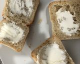 Foto del paso 1 de la receta: Chapata de Salmón y Queso Crema