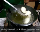 A picture of step 48 of Mawa Gujiya.