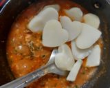 भंडारे वाली अचारी आलू (bhandare wali achari aloo recipe in Hindi) रेसिपी चरण 7 फोटो
