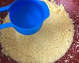 A picture of step 4 of Custard Apple Halwa.