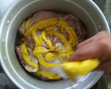 Foto del paso 2 de la receta: Pollo a la mostaza salvadoreño....🇸🇻