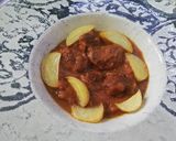 Foto del paso 6 de la receta Carrilleras al vino