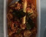 Foto langkah ke 4 dari resep Udang balado.