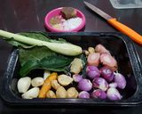 Foto langkah ke 1 dari resep Opor Ayam Lebaran (anti gagal).