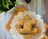 Black Sesame Sweet Potatoes Mochi Cake recipe step 6 photo