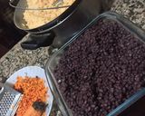 Foto del paso 3 de la receta: Buñuelitos/ hamburguesas de Porotos aduky