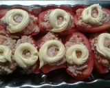 Foto del paso 3 de la receta: Tomate relleno