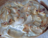Foto del paso 6 de la receta: Pizza de requesón y manzana