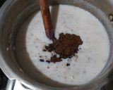 A picture of step 5 of Whole Wheat Pudding - Gahuchi Kheer.