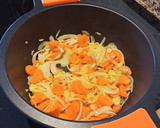 Foto del paso 2 de la receta: Coliflor asada en salsa suave de curry con arroz basmati