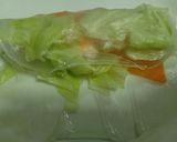 รูปขั้นตอนการทำที่ 3 ของ กุ้งลุยสวน คลีน