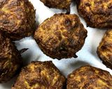 A picture of step 2 of Lauki ke Kofta in Airfryer.