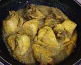 Foto langkah ke 2 dari resep Ayam Kecap Palembang.