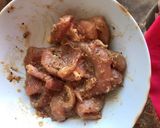 รูปขั้นตอนการทำที่ 1 ของ ไก่หมัก พริกไทยดำ