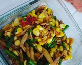 A picture of step 9 of Yummy mix veggie.