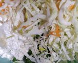 Foto langkah ke 1 dari resep Bakwan gurih.