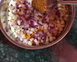 পিনাট মাশালা (peanut masala recipe in bengali) রেসিপি ধাপ - 3 ছবি