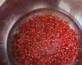 Hình bước làm 1 của món Cơm đậu đỏ (xôi đậu đỏ)