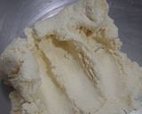 A picture of step 1 of Kheer Custard Toast.