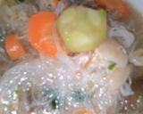 Foto langkah ke 3 dari resep Sayur Soun Oyong.