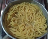 Foto langkah ke 1 dari resep Spageti Tek Tek Goreng.