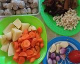 Foto langkah ke 1 dari resep Sop Bakso Ayam.