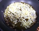 Foto del paso 1 de la receta Espaguetis con salsa blanca y champiñones