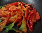 Foto del paso 1 de la receta: Salsa de morrón para pastas