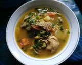 Foto langkah ke 4 dari resep Ayam tumis bumbu tongseng.