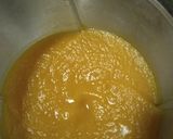 A picture of step 1 of Pumpkin chapati#festival contest Nairobi east#author marathon.