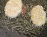 Foto del paso 3 de la receta: Tortitas de arroz con queso