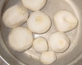 عکس مرحله 1 از دستور شلغم پخته،پراز خاصیت،برای درمان سرما خوردگی مفیده