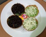 Foto langkah ke 4 dari resep Martabak Manis Mini (MMM).
