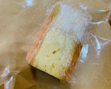 Hình bước làm 3 của món Đĩa phô mai thịt nguội với bánh mì chua và sốt chấm tỏi ô liu