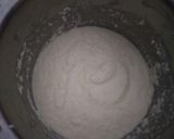 A picture of step 2 of Rava Semolina Pizza.